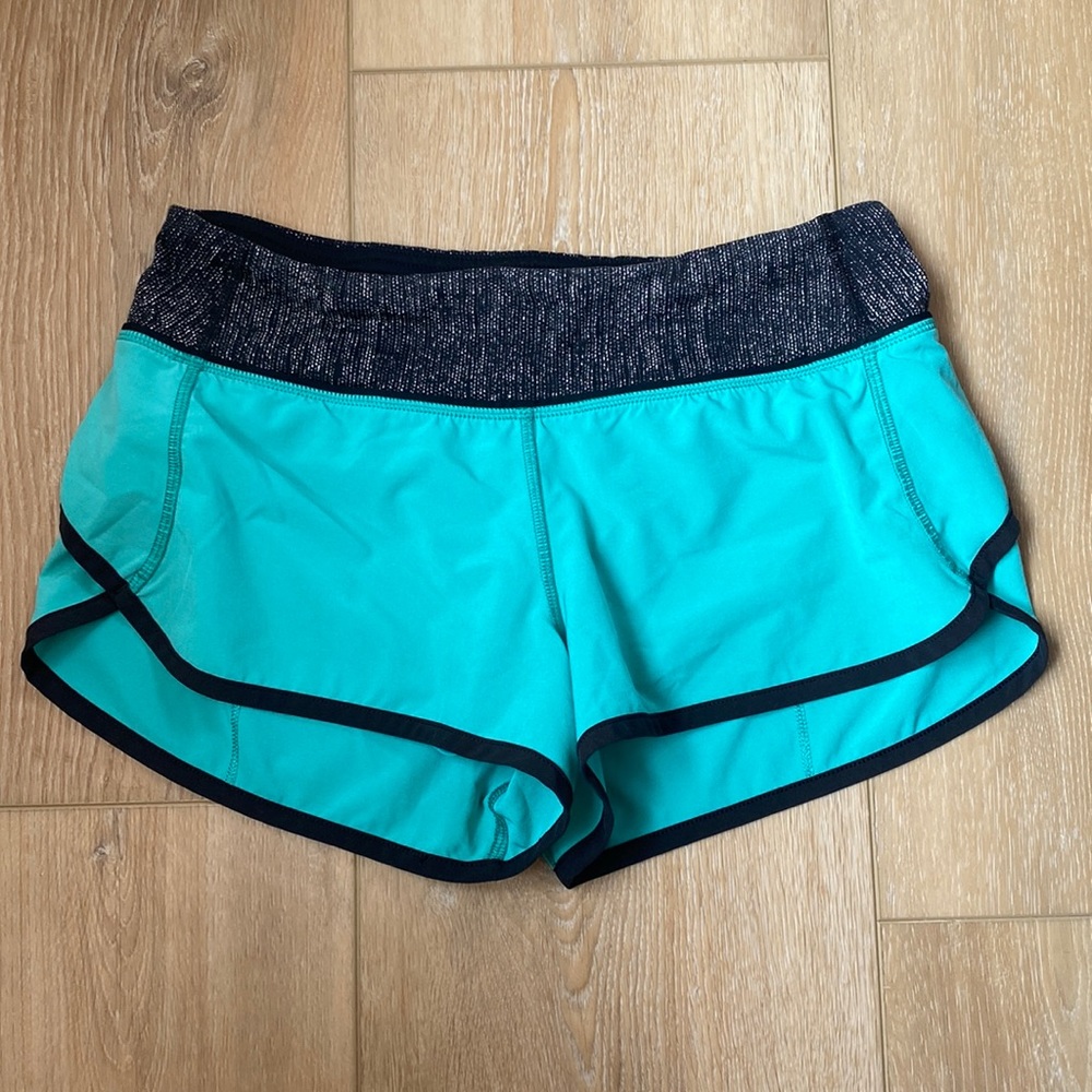 Lululemon Speed Up Short